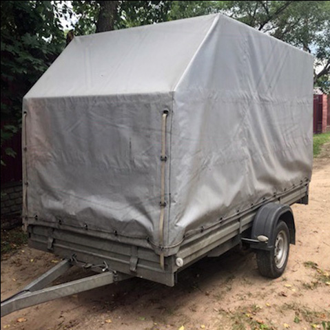 Прицеп для микробусов